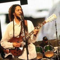 Julian Marley Performing live to promote the new range of headphones | Picture 112612